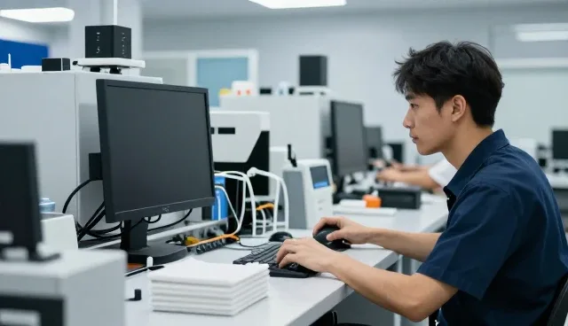 企业OA系统